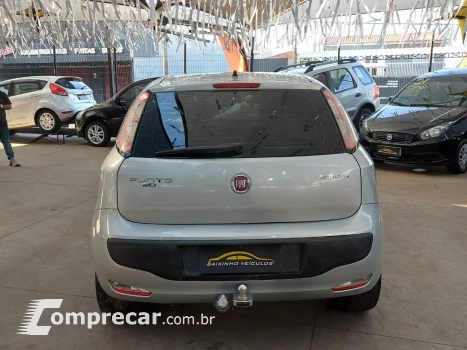 Punto 1.4 Attractive Italia 8V Flex 4P Manual