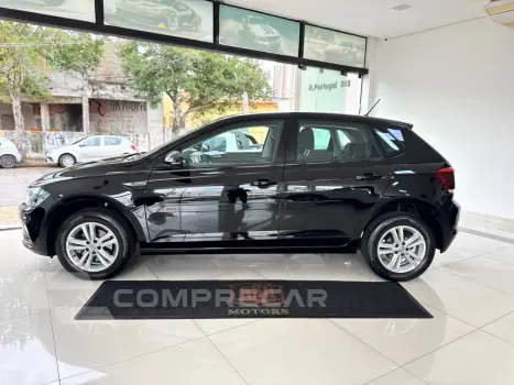 POLO 1.0 200 TSI COMFORTLINE AUTOMÁTICO