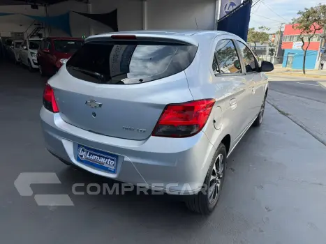 ONIX 1.4 MPFI LTZ 8V