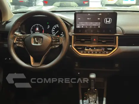 WR-V 1.5 16V FLEXONE EXL CVT