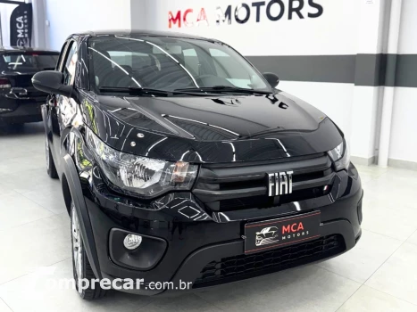 Mobi 1.0 Evo Flex Like. Manual