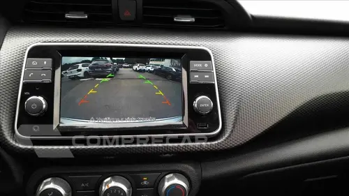 KICKS PLAY 1.6 16V FLEXSTART SENSE XTRONIC
