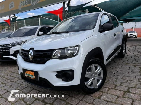 Renault KWID 1.0 12V SCE ZEN 4 portas