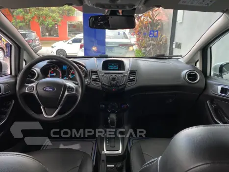 Fiesta TIT./TIT.Plus 1.6 16V Flex Aut.