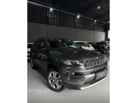 COMPASS 1.3 T270 TURBO FLEX LONGITUDE AT6