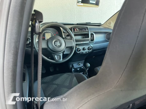 MOBI 1.0 8V EVO Like.