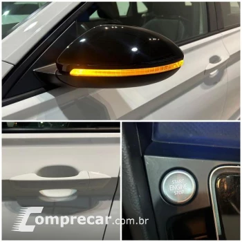 JETTA R-LINE 250 TSI 1.4 FLEX 16V AUT.