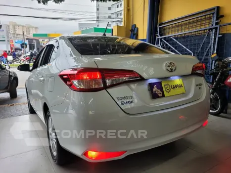 YARIS XL Sedan 1.5 Flex 16V 4p Aut.