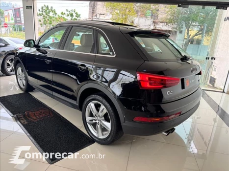 Q3 2.0 TFSI Ambition Quattro S Tronic