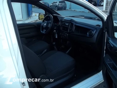 FIORINO 1.4 MPI Furgão Endurance 8V