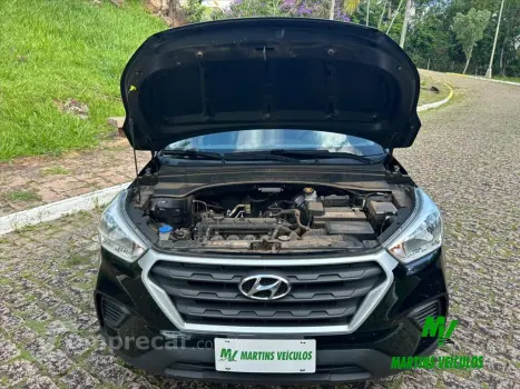 CRETA 1.6 16V FLEX ATTITUDE AUTOMÁTICO