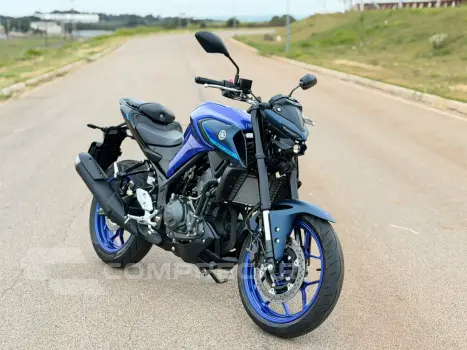 MT03 ABS