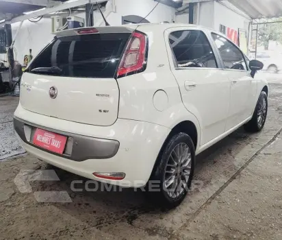 PUNTO 1.6 ESSENCE 16V FLEX 4P MANUAL