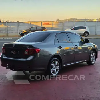 Corolla GLi 1.8 Flex 16V  Aut.