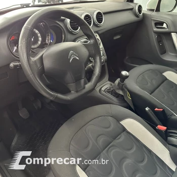 C3 Tendance 1.5 Flex 8V 5p Mec.