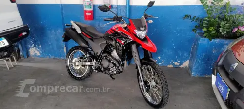 Yamaha xtz250 lander