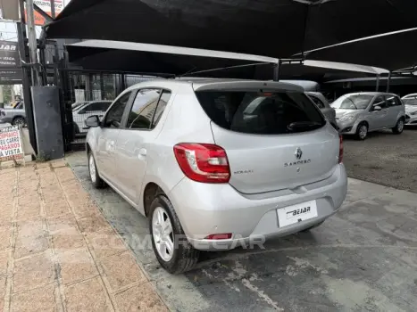 SANDERO - 1.6 EXPRESSION 8V 4P MANUAL