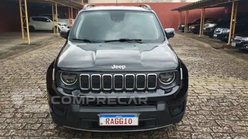 RENEGADE 1.3 T270 Turbo Longitude