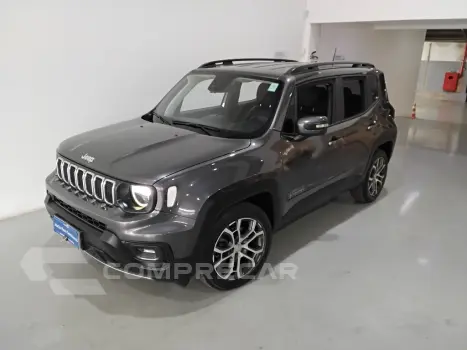 JEEP RENEGADE 1.3 T270 Turbo Flex Longitude At6 4 portas