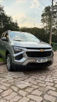 SPIN 1.8 LT 8V FLEX 4P AUTOMÁTICO