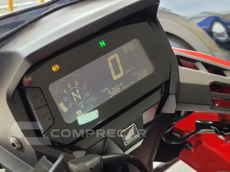 SAHARA 300 RALLY ABS FLEX