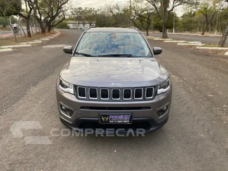 COMPASS 2.0 16V Limited