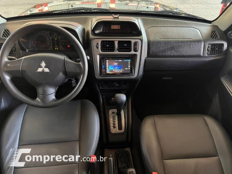 PAJERO TR4 2.0 4X4 16V 140CV FLEX 4P AUTOMÁTICO