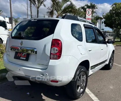 DUSTER 1.6 16V SCE Dynamique