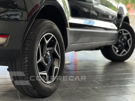 ECOSPORT 1.5 TI-VCT FLEX SE AUTOMÁTICO