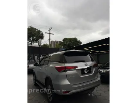 HILUX SW4 2.8 SRX 4X4 16V TURBO INTERCOOLER DIESEL 4P AUTOMÁ