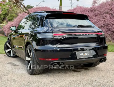 MACAN 2.9 GTS 24V V6