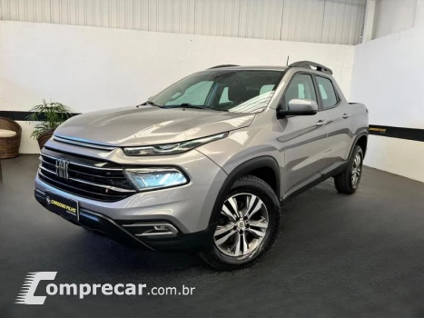 Fiat TORO 2.0 16V TURBO FREEDOM 4X4 4 portas