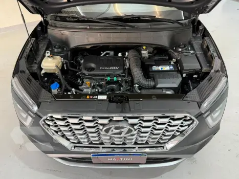 Creta Platinum 1.0 TB 12V Flex Aut.