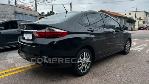 CITY 1.5 EXL Sedan 16V