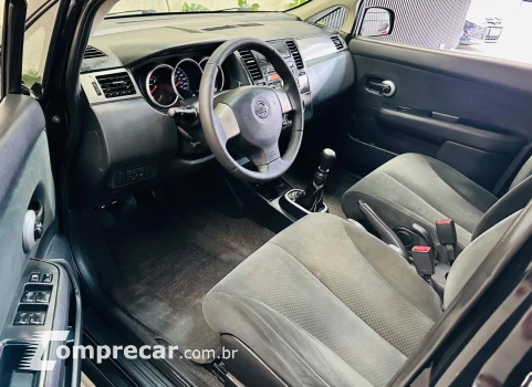 TIIDA 1.8 Sedan 16V