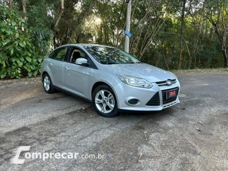 FOCUS 2.0 SE 16V FLEX 4P POWERSHIFT