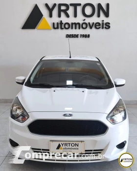 Ka Hatch 1.0 12V 4P TI-VCT SE FLEX