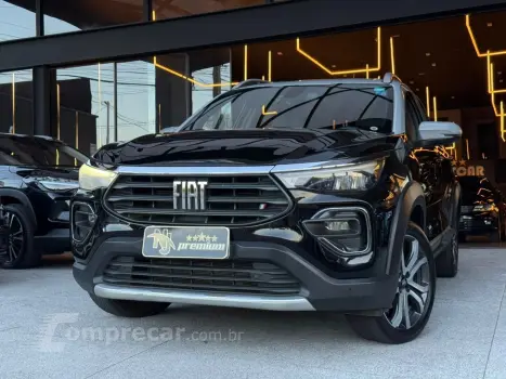 Fiat PULSE 1.0 TURBO 200 FLEX IMPETUS CVT 4 portas
