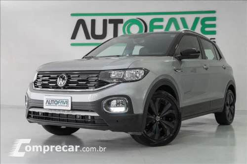 Volkswagen T-CROSS 1.4 250 TSI Highline 4 portas
