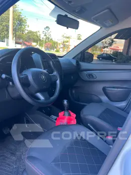 Kwid KWID Zen 1.0 Flex 12V 5p Mec.