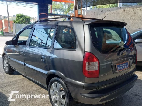 Zafira 2.0 Mpfi Elite 8V Flex 4P Automático