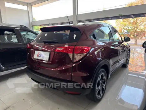 HR-V 1.8 16V FLEX EX 4P AUTOMÁTICO