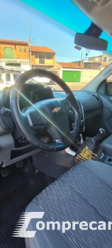 S10 Cabine Dupla S10 2.4 LT 4x2 (Cab Dupla) (Flex)