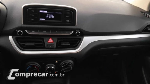HB20 1.0 12V FLEX SENSE PLUS MANUAL