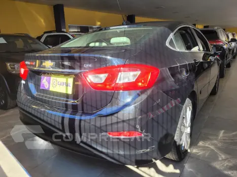 CRUZE LTZ 1.4 16V Turbo Flex 4p Aut.
