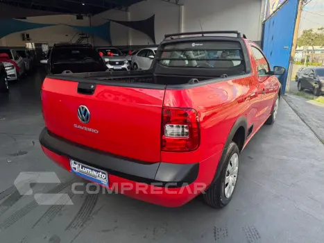 SAVEIRO 1.6 MI Trendline CS 8V