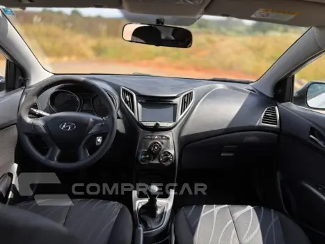 HB20 1.0 COMFORT 12V FLEX 4P MANUAL