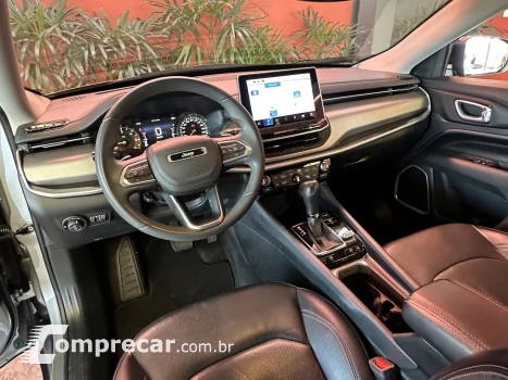 COMPASS 2.0 TD350 TURBO DIESEL LONGITUDE AT9