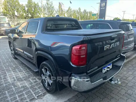 RAMPAGE 2.2 TURBO DIESEL LARAMIE 4X4 AUTOMÁTICO