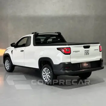 Strada Endurance 1.4 Flex 8V CS Plus